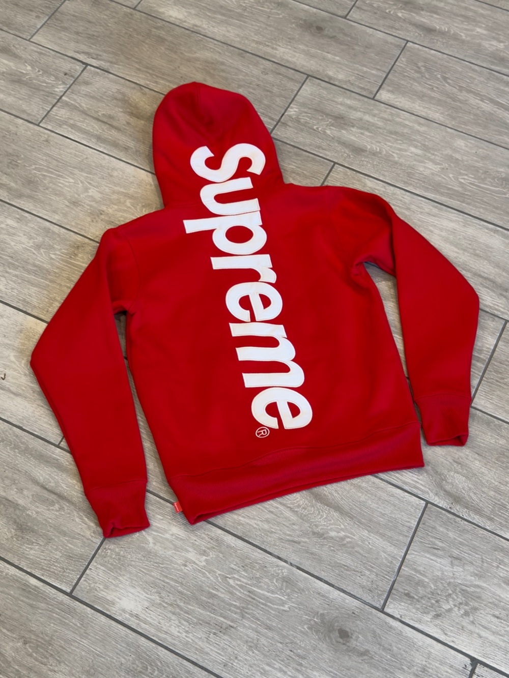 Supreme Hoodie